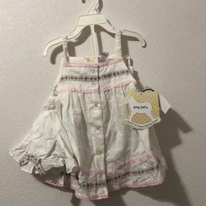 Little Girl Sundress